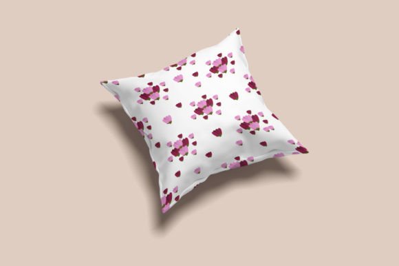 About Beautiful Floral Vector Pattern