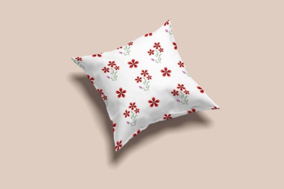 About Floral Vector Pattern