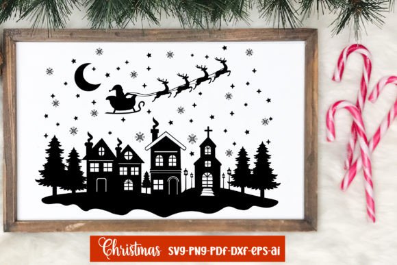 Christmas Scene SVG: A Designer’s Real-World Embroidery Review
