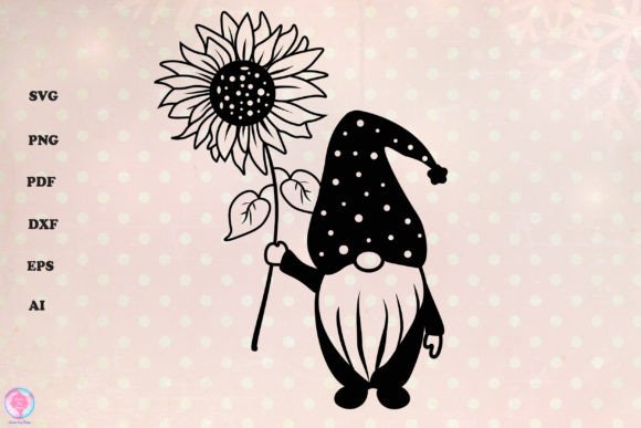 Gnome Sunflower SVG: A Designer’s Real-World Embroidery Review