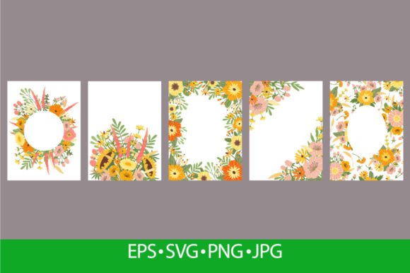 Spring Blossom Greeting Cards