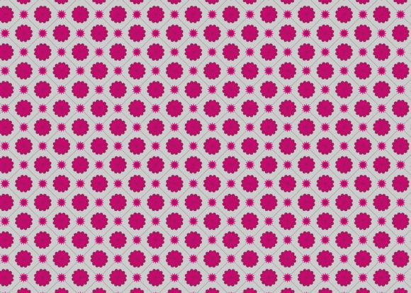 Textile Seamless Floral Pattern